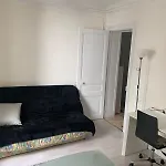 3 Rooms Parisian Apartment