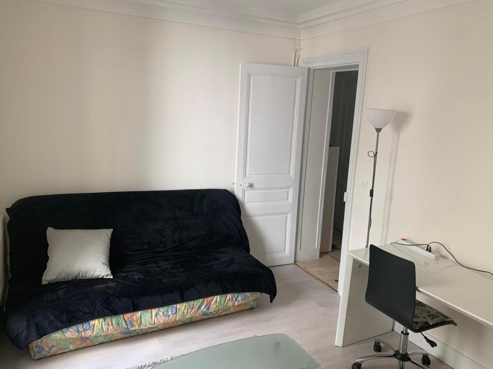 3 Parisian Appartement Parijs