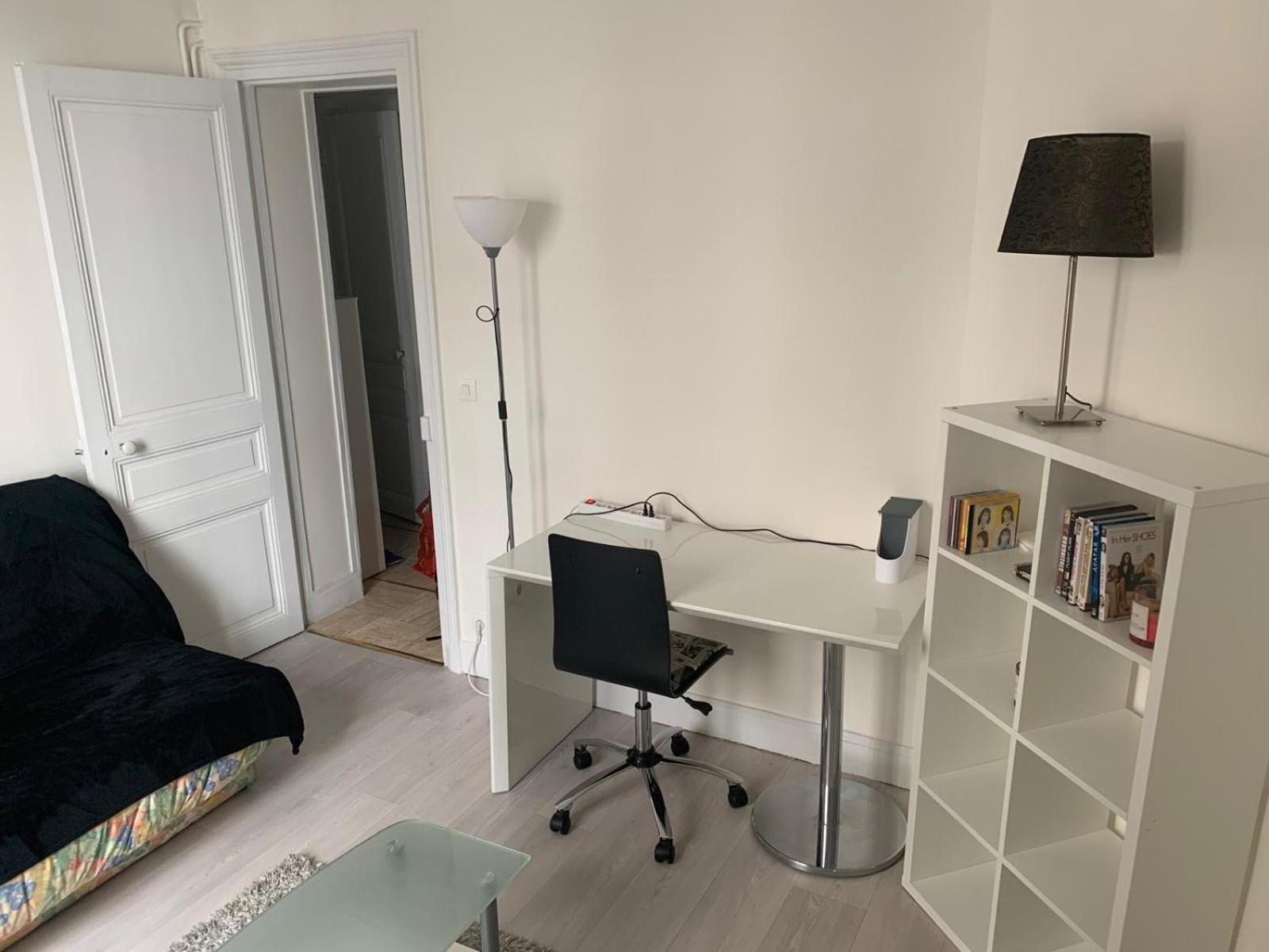 Appartement 3 Parisian *